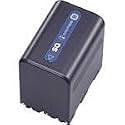 Sony NP-QM91D Lithium-Ion Battery for DCR-DVD101, 201, 301, SR1 & HDR-HC1 Camcorders