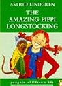The Amazing Pippi Longstocking (Penguin Children's 60s)