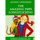 The Amazing Pippi Longstocking (Penguin Children's 60s)
