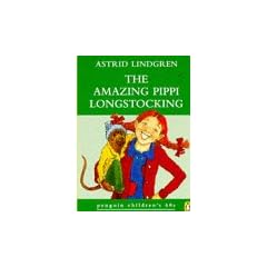 The Amazing Pippi Longstocking