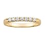 1/4 ct. tw. Diamond Anniversary Ring in 14kt. Gold