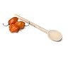 H.A. Mack French Beechwood Mixing Spoon 10-in.