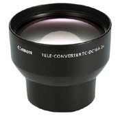 Canon TCDC10 Tele Converter for the S60, S70 & S80 Digital Cameras