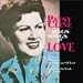 Patsy Cline sings songs of love by Cline, Patsy, 1932-1963.