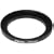 Adorama Step-Up Adapter Ring 43mm Lens to 52mm Filter Size