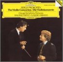 Prokofiev: The Violin Concertos