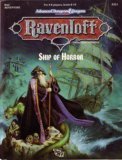 Ship of Horror (AD&D 2nd Ed Fantasy Roleplaying, Ravenloft Setting, RA2)