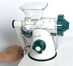 Healthy Juicer - Manual Wheatgrass Juicer - Open Box Healthy Juicer - Manual Wheatgrass Juicer - Open Box