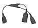 Gn Multi Qd Adapter Quick Disconnect Adapt for Headsets
