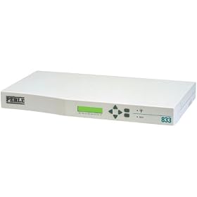 Perle Specialex 833 8 Port Serial Enet Remote Access Server