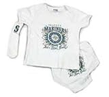 Ichiro Suzuki Seattle Mariners Name and Number T-Shirt (Medium)