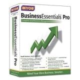 MYOB Business Essentials Pro 2005 by MYOB US