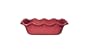 Emile Henry 422087 Plat Carr� Corolle Framboise 24 x 24 cm