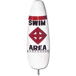 Swim Area Buoy (EA) Swim Area Buoy (EA)