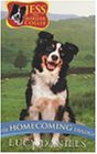 Jess the Border Collie: Homecoming Trilogy