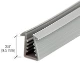 CRL Glazing Vinyl for 7/32 to 1/4 Glass - 1000' Roll by CR Laurence