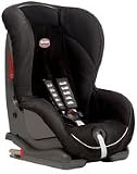 Britax Duo Plus Isofix black fusion