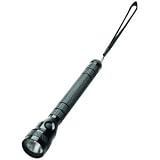 Twin-Task 3AA, White LED, With Batteries, Black Body