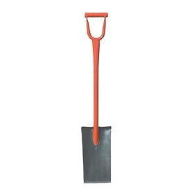 AM12 A.M. Leonard All-Steel Spade from Garden Spades