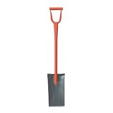 AM12 A.M. Leonard All-Steel Spade by AM LEONARD