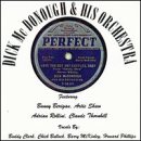 Dick McDonough & His Orchestra, Vol. 1