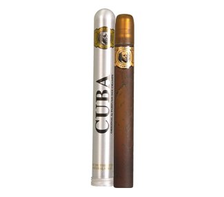 Cuba Gold For Men By Cuba Eau De Toilette Spray