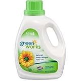 Green Works Natural Laundry Detergent Original 90 Oz (Pack of 4)