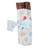 Cocoa Sky Dot Travel Silkie - Printed