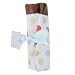 Cocoa Sky Dot Travel Silkie - Printed