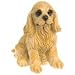 cocker spaniel - Cocker Spaniel Figurine2008