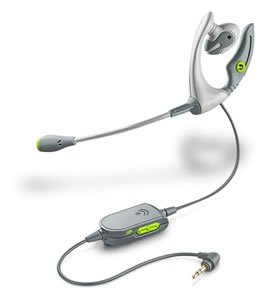Plantronics 72483-01 Gaming Headset Mobile-Cordless-Office Headsets)