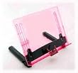 Document Holder - Ergonomic In-Line Document Support - Vu Ryte 14DC Strawberry