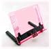 Document Holder - Ergonomic In-Line Document Support - Vu Ryte 14DC Strawberry