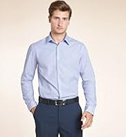 Slim Fit Limited Collection Pure Cotton Striped Shirt