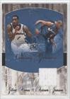 2004-05 Flair Courting Greatness Jerseys #AJ - Antawn Jamison/150