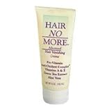 Hair No More Vanishing Cream Hair Remover - 6 oz., (Apex Marketing Group)