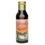 Hoisin Sauce Splenda - Condiments, 14 oz., (Steel's Gourmet)