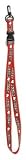 Lanyard Cheer Red