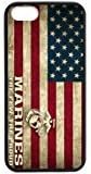 US Marine Corps Custom iphone 6 6S 4.7 Case TPU Rubber Slim Hard Cell Case Cover