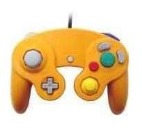 GameCube Controller - Spice Orange