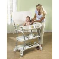 Click here to buy Primo Baby Euro Spa Baby Bath and Changing Table... by Primo.