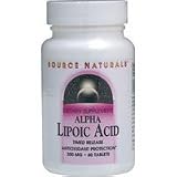 Alpha Lipoic Acid - Timed Release (300mg)