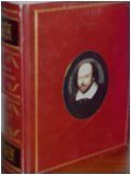 THE YALE SHAKESPEARE COMPLETE WORKS - Leather Bound (The Yale Shakespeare Complete Works) image