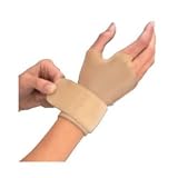 Mueller Compression And Support Gloves ( Colour : Beige) ( Size : Large)