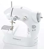 Portable Mini 2-speed Sewing Machine