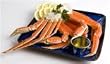Charleston Seafood Frozen Snow Crab Clusters, 32-Ounce Box