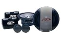 Alpine Type-R SPR-17S - Car speaker system - 110 Watt - 2-way - component - 6.5"