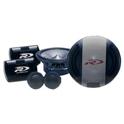 Alpine Type R SPR 17S Car speaker system 110 Watt 2 way component 6.5 Alpine Type-R SPR-17S - Car speaker system - 110 Watt - 2-way - component - 6.5