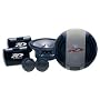 Alpine Type-R SPR-17S - Car speaker system - 110 Watt - 2-way - component - 6.5"