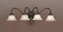 Alora Oil Rubbed Bronze Four Light Vanity Lamp